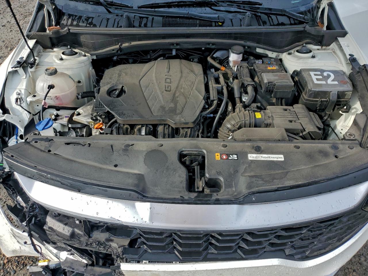 Kia Sportage Lx Image 9