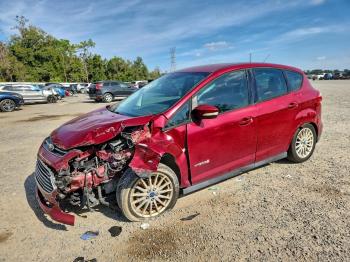  Salvage Ford Cmax