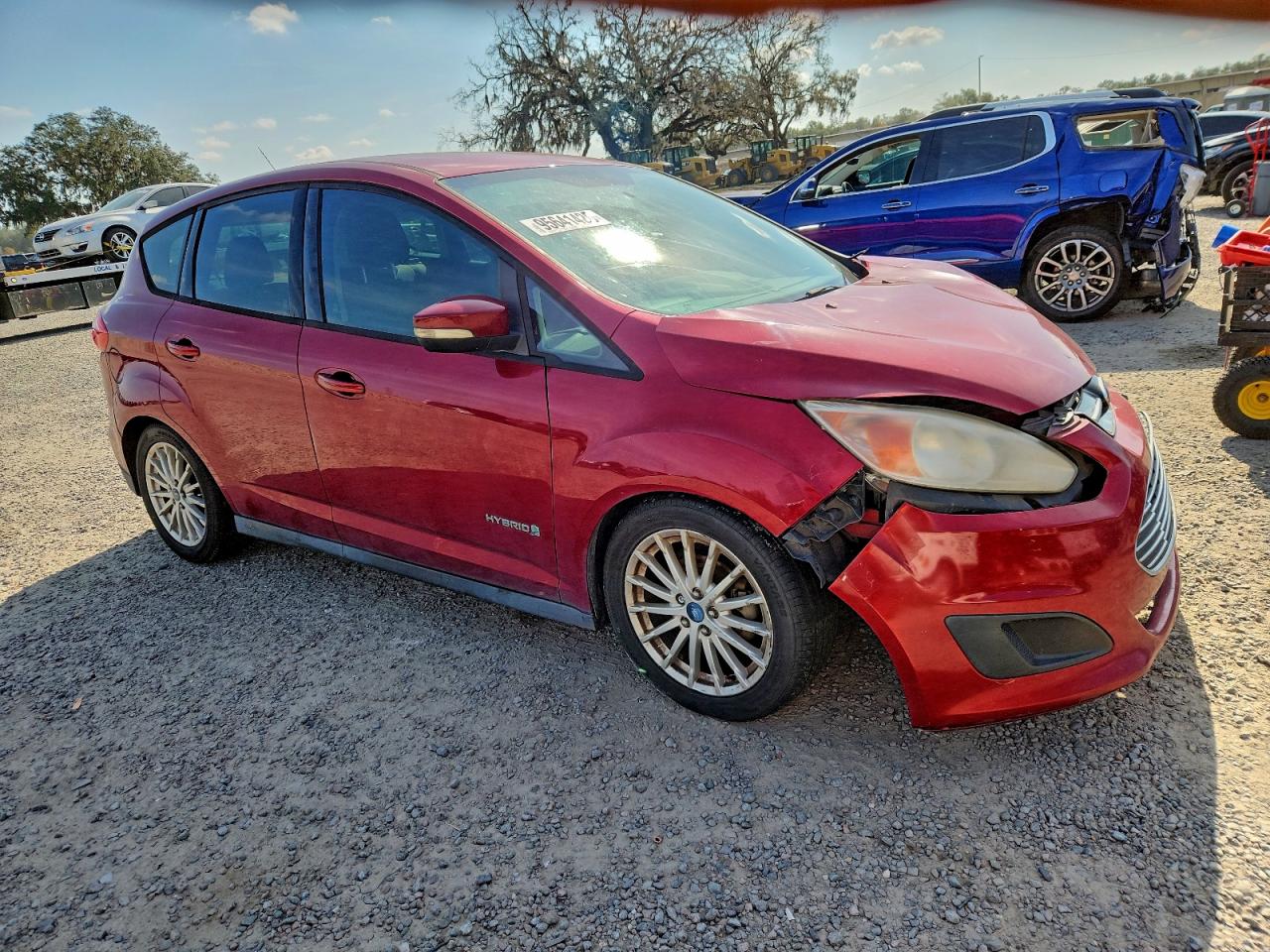Ford Cmax Se Image 3