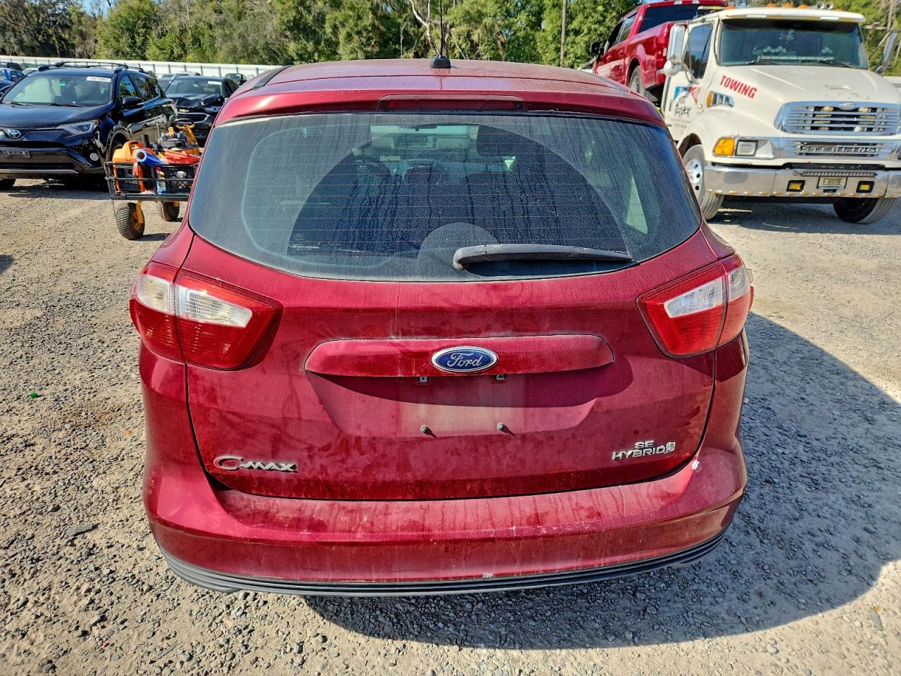 Ford Cmax Se Image 4