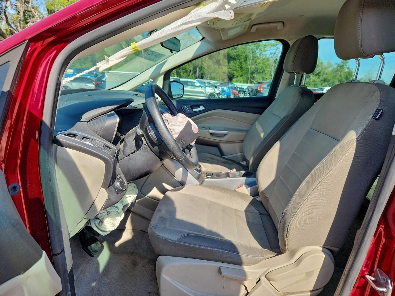 Ford Cmax Se Image 8