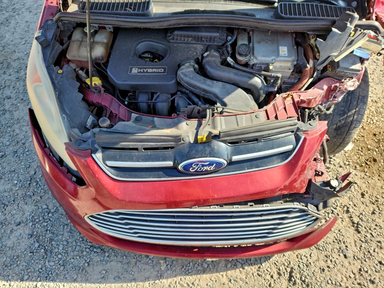 Ford Cmax Se Image 9