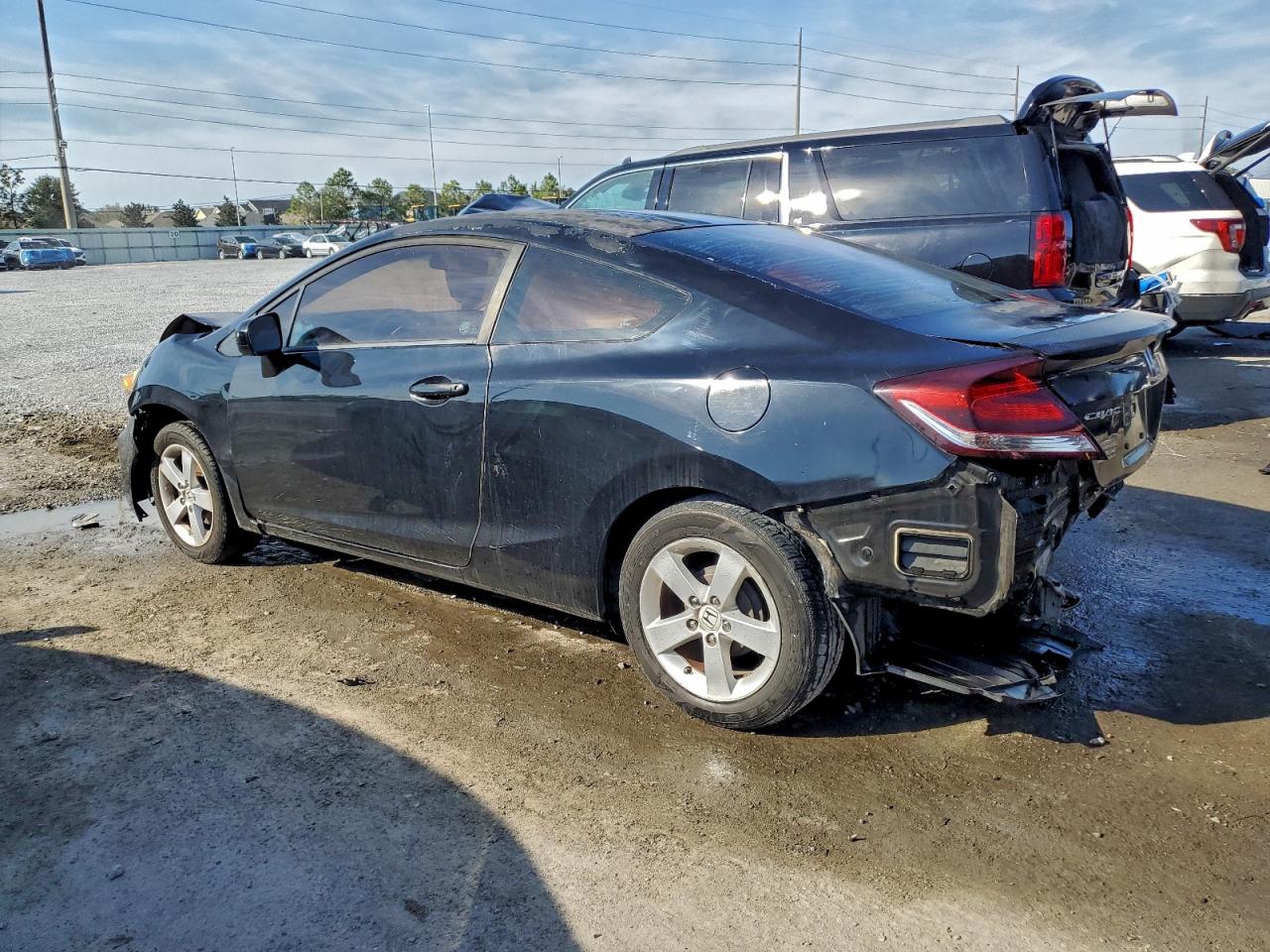 Honda Civic Lx Image 4