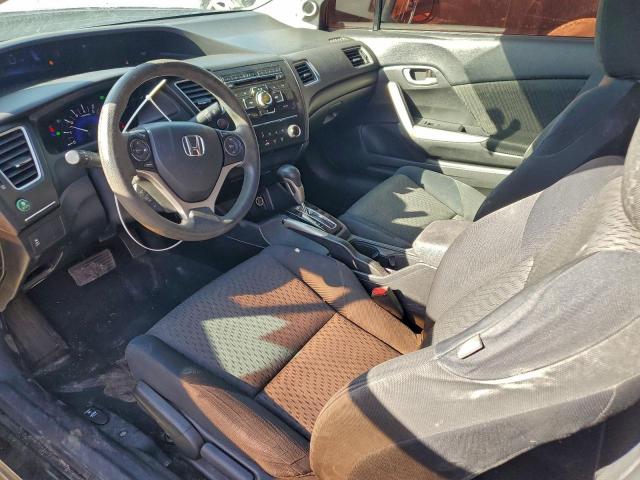 Honda Civic Lx Image 10