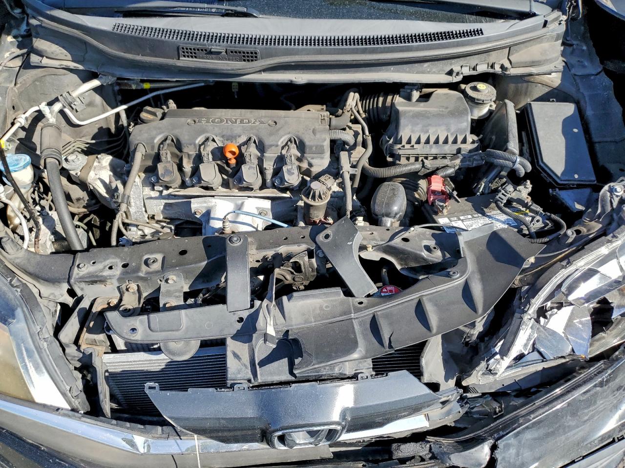 Honda Civic Lx Image 7