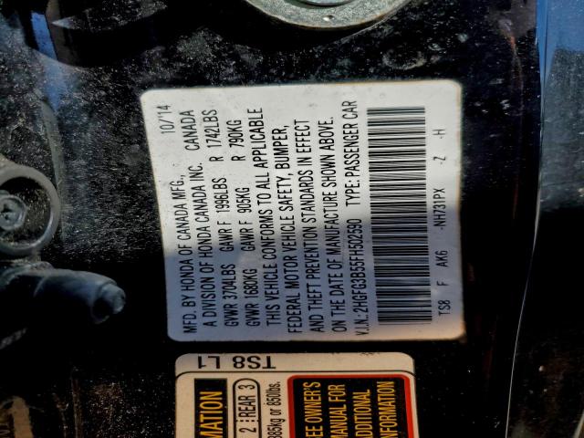 Honda Civic Lx Image 14