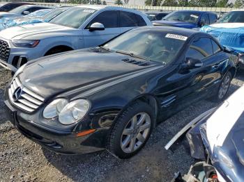  Salvage Mercedes-Benz S-Class
