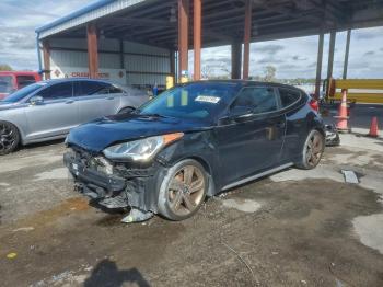  Salvage Hyundai VELOSTER