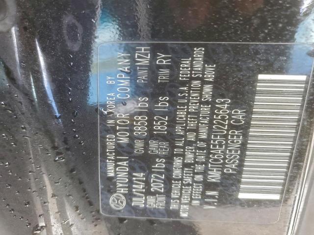 Hyundai VELOSTER Turbo Image 13