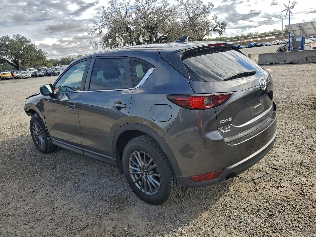 Mazda Cx Touring Image 5