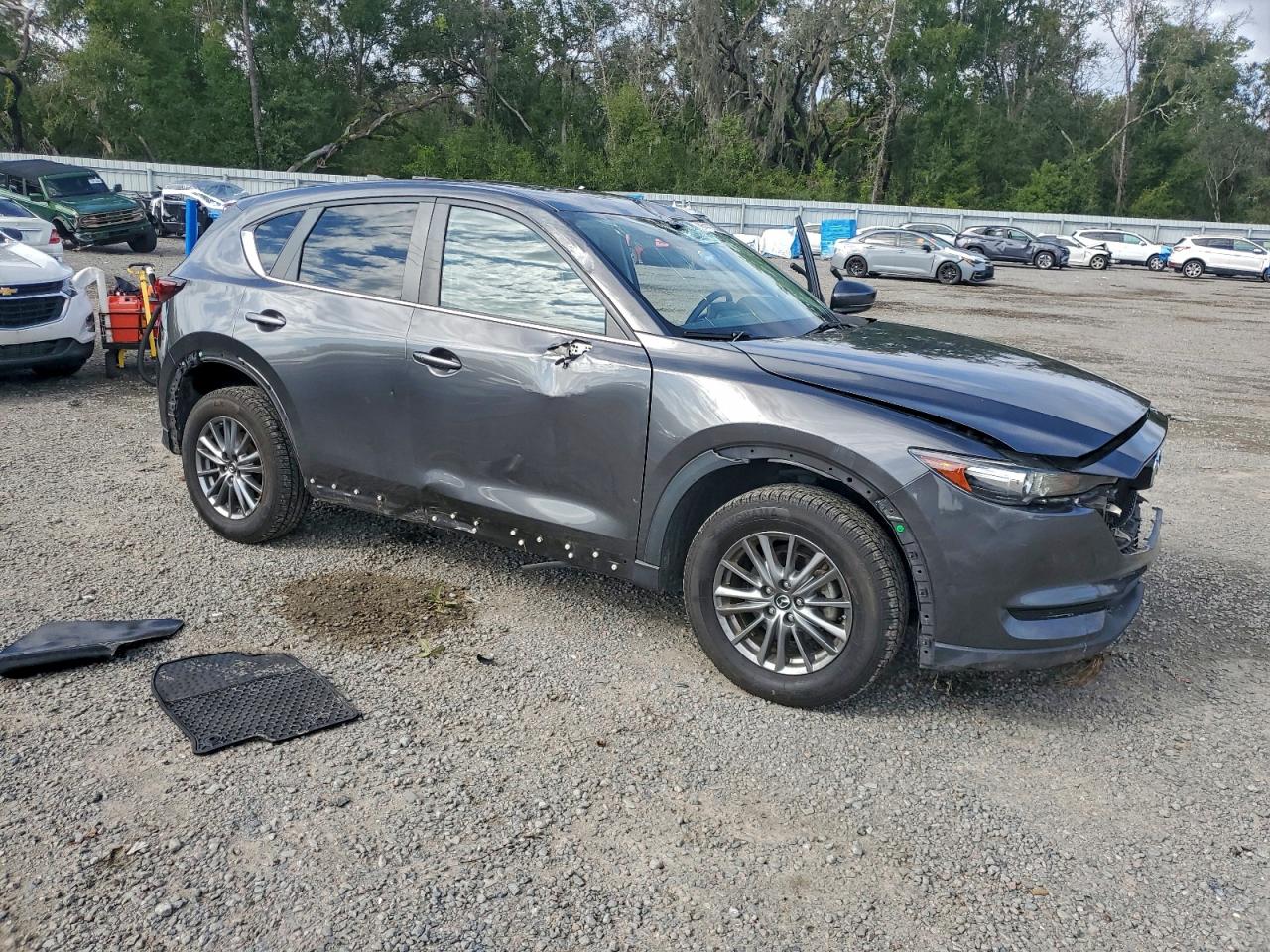 Mazda Cx Touring Image 7