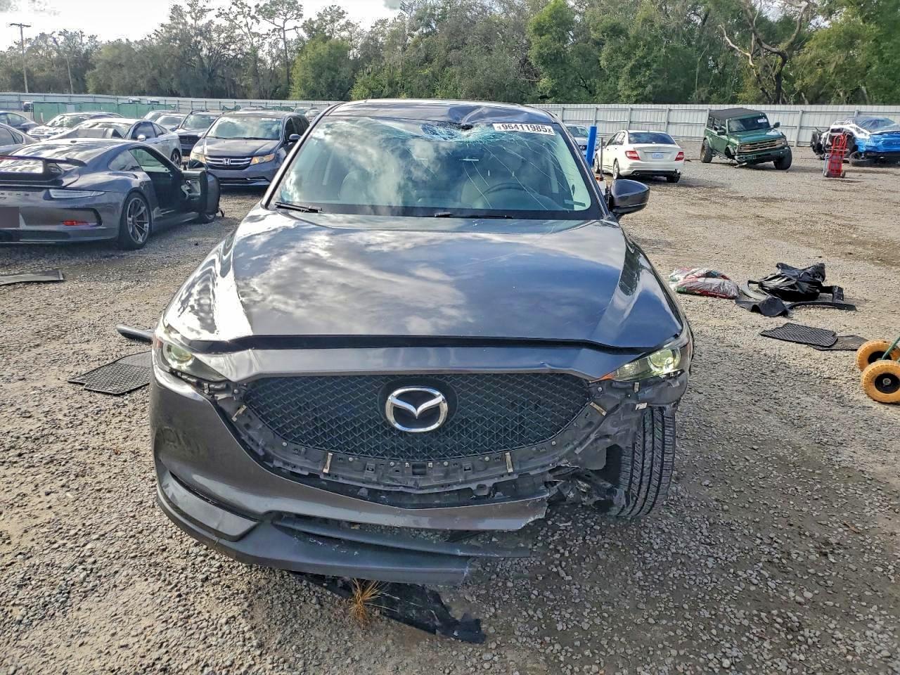 Mazda Cx Touring Image 13