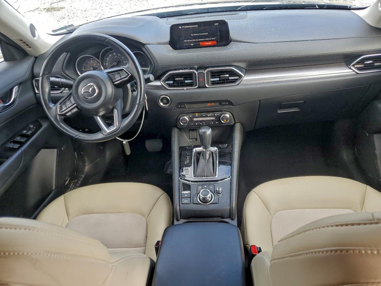 Mazda Cx Touring Image 9