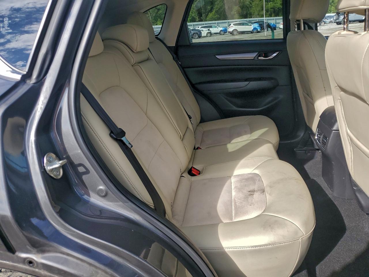 Mazda Cx Touring Image 6