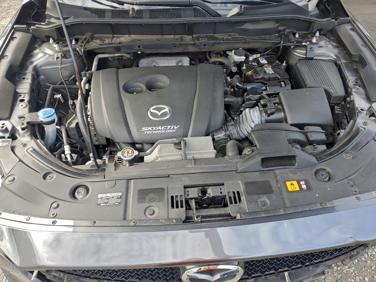 Mazda Cx Touring Image 3