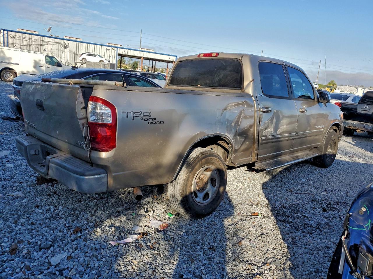 Toyota Tundra Double Cab Sr5 Image 2