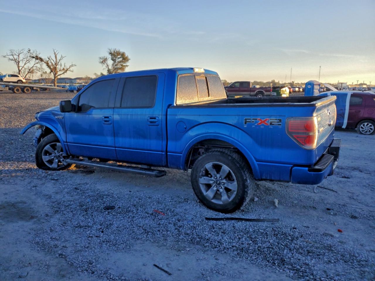 Ford F-150 Supercrew Image 9