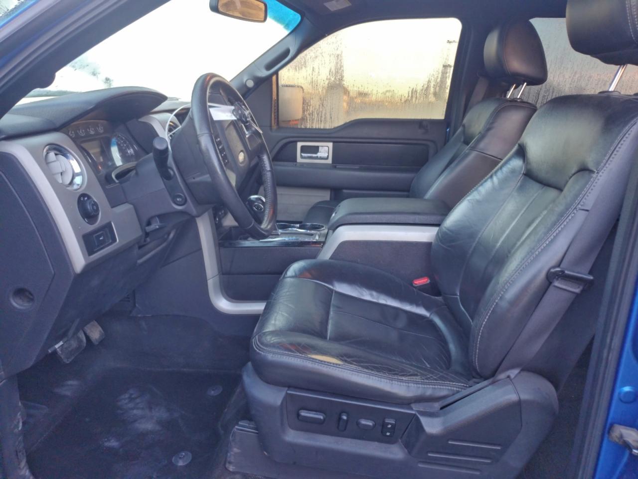 Ford F-150 Supercrew Image 12