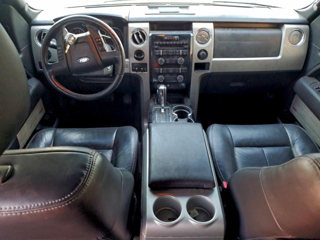 Ford F-150 Supercrew Image 6