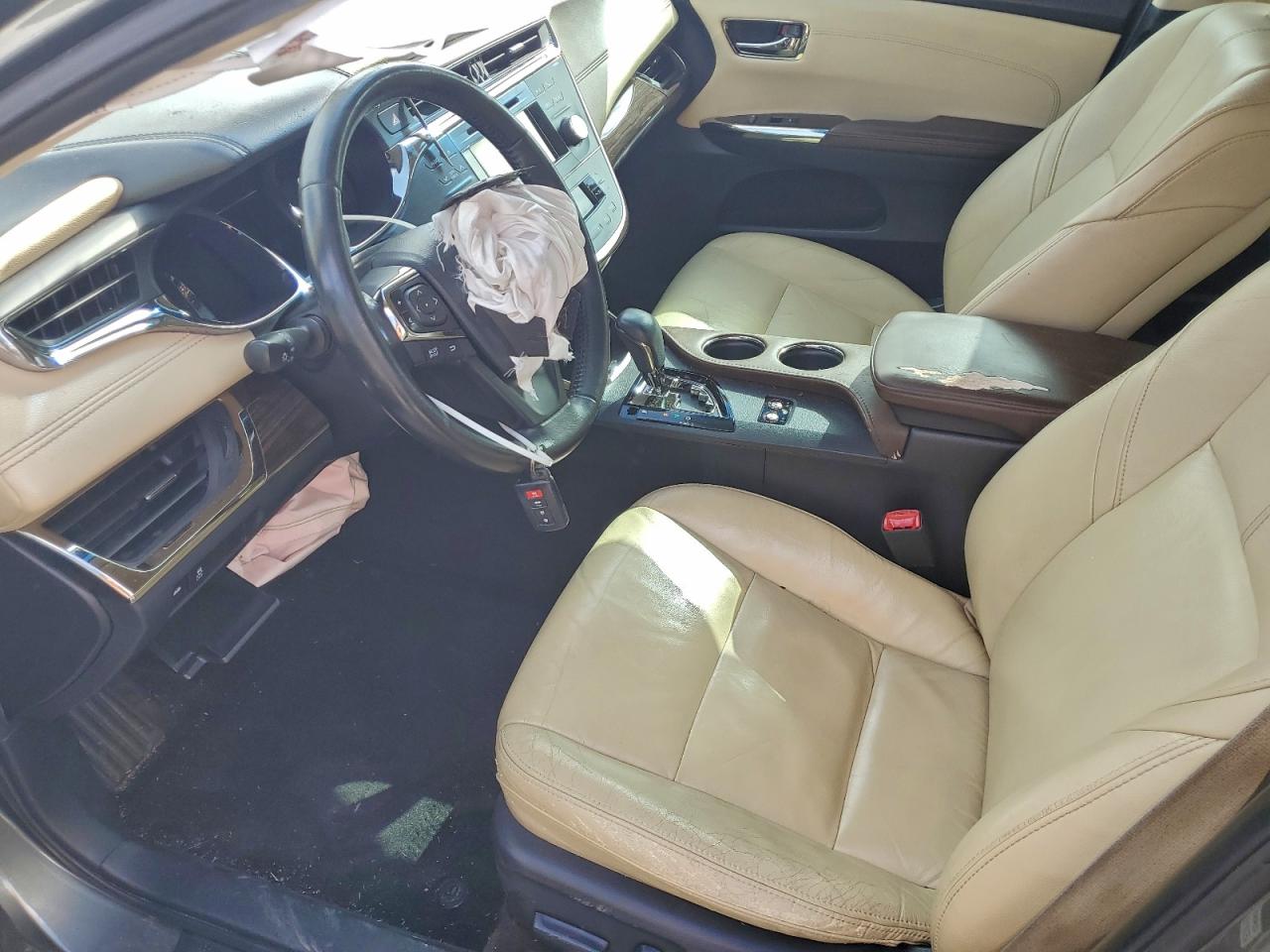 Toyota Avalon Base Image 3