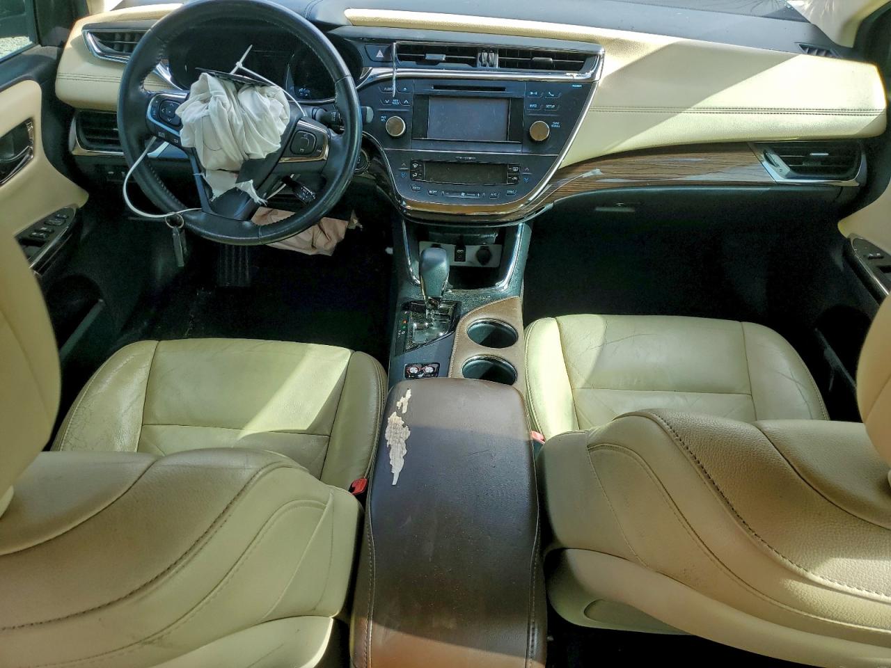 Toyota Avalon Base Image 11