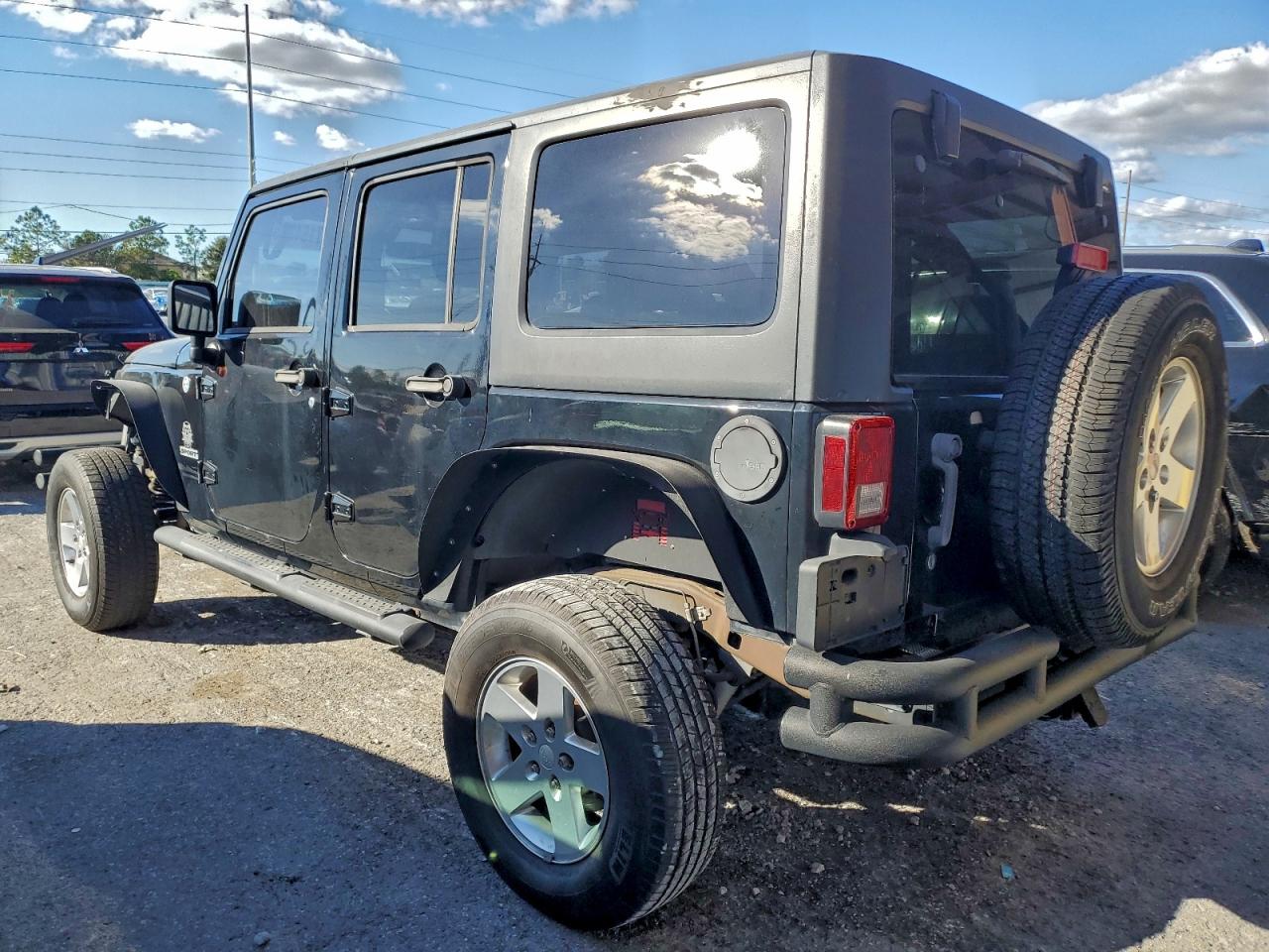 Jeep Wrangler Sport Image 4