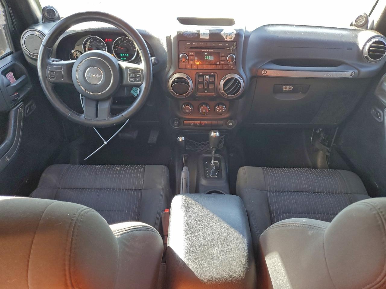 Jeep Wrangler Sport Image 8