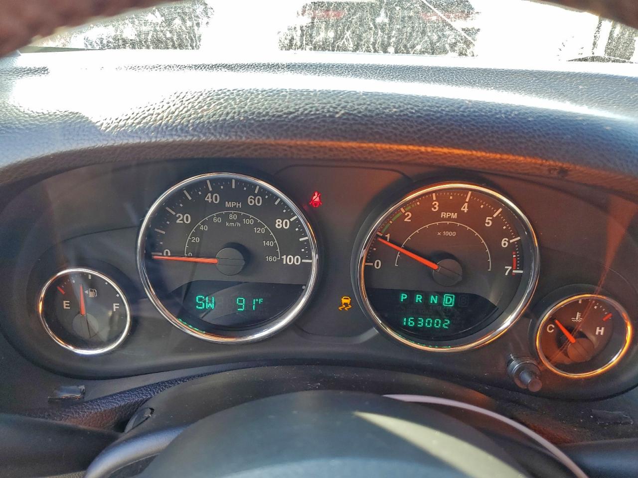 Jeep Wrangler Sport Image 13