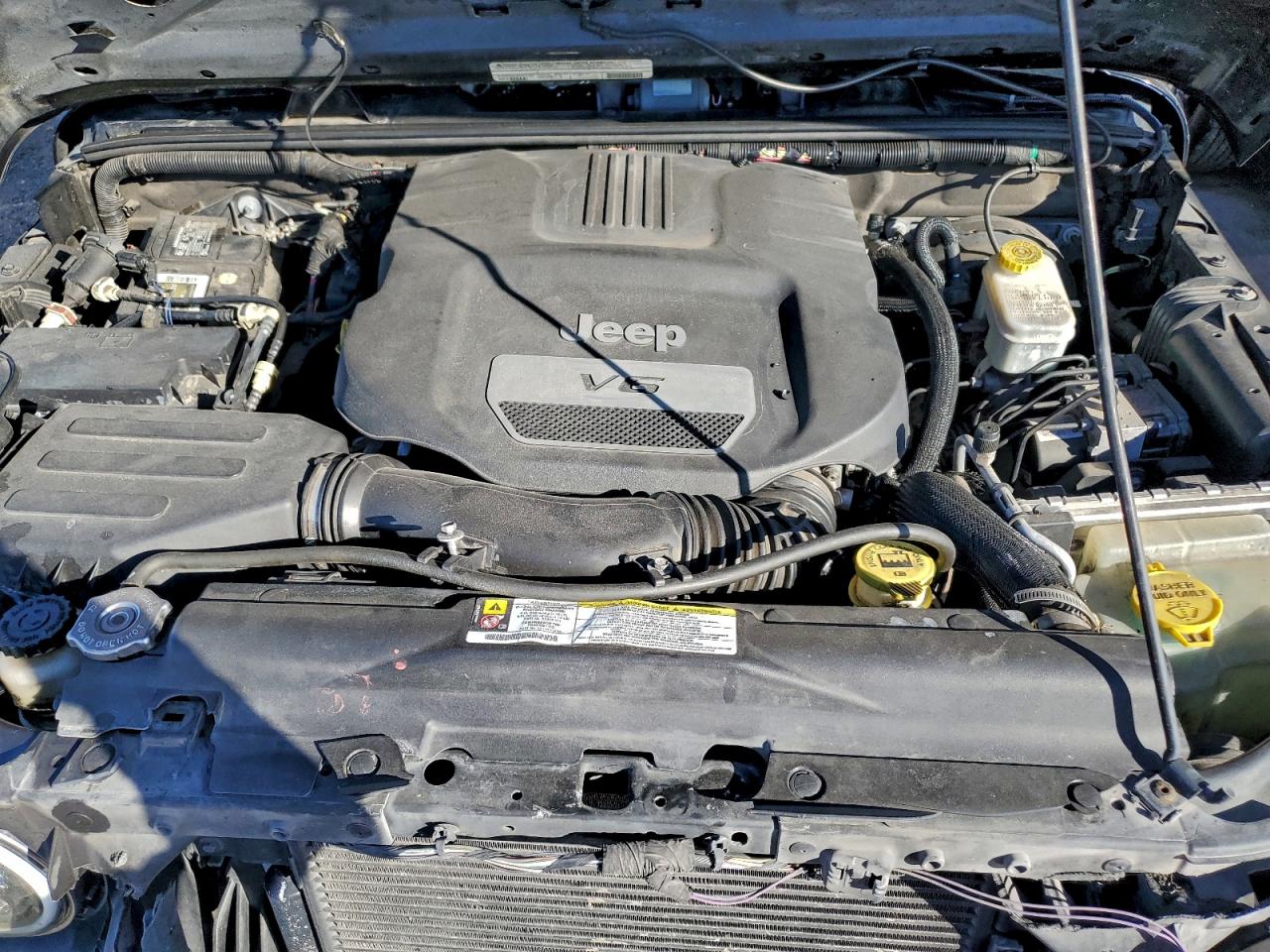 Jeep Wrangler Sport Image 10