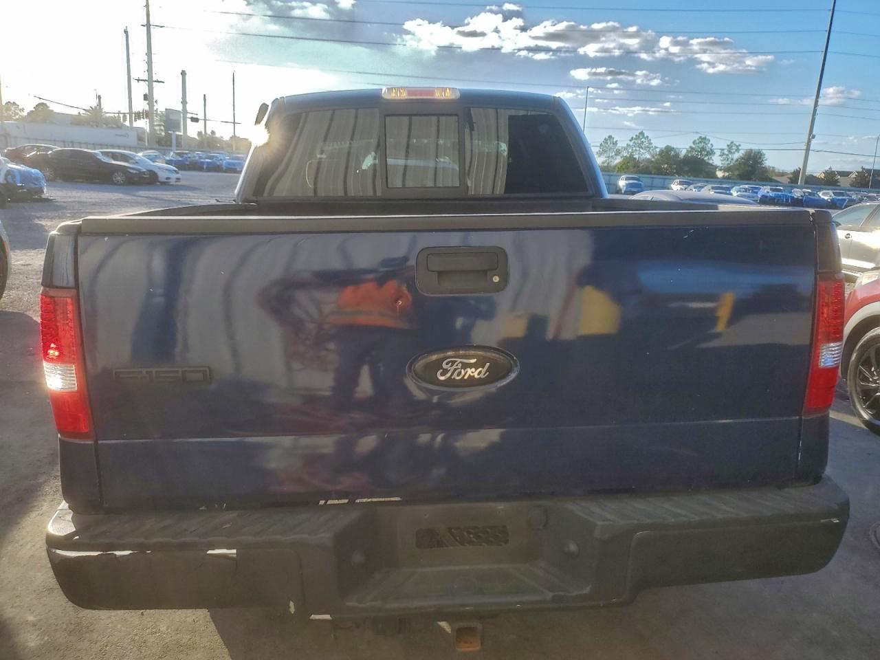 Ford F-150 Supercrew Image 5