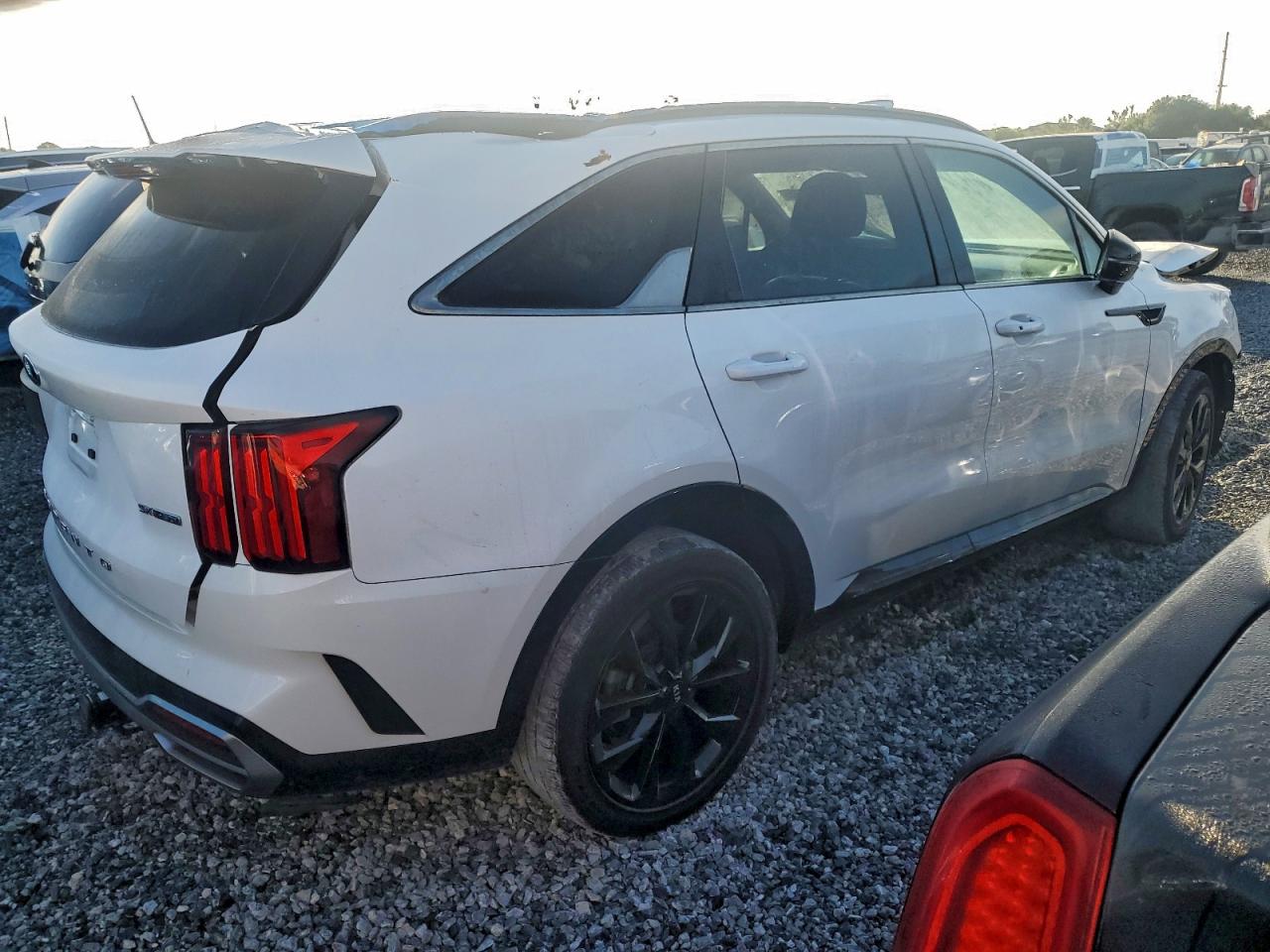 Kia Sorento Sx Image 6