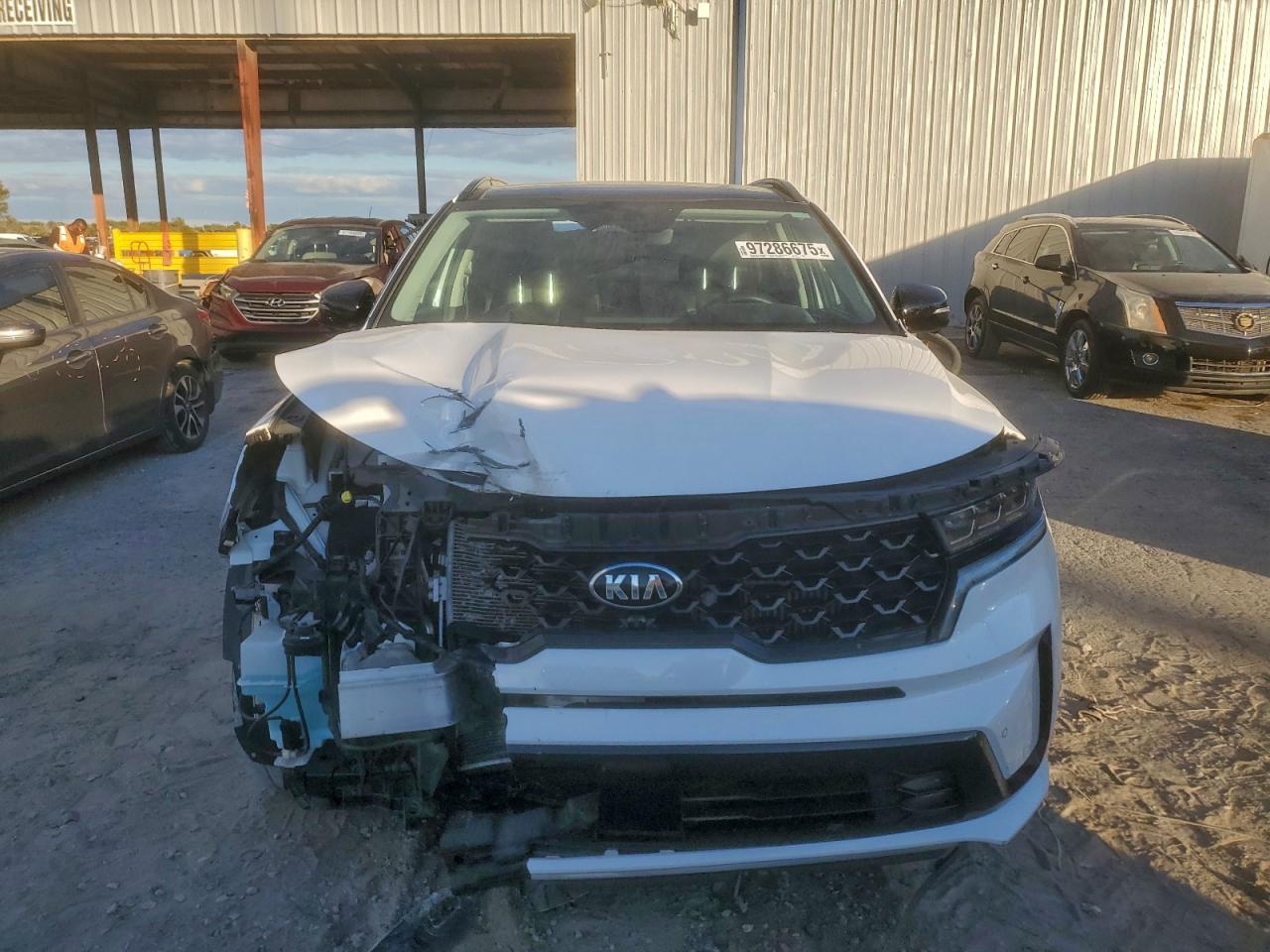 Kia Sorento Sx Image 3