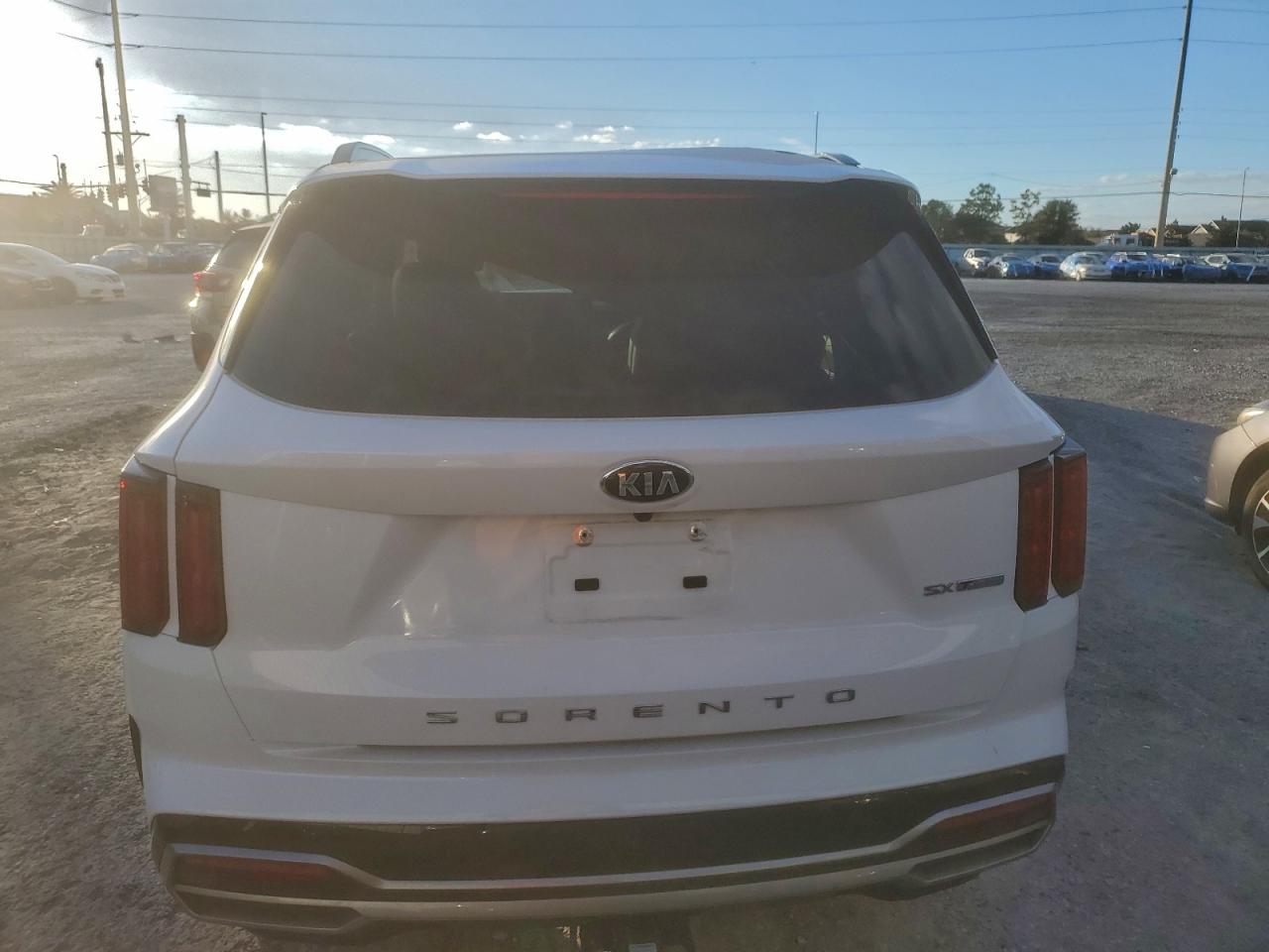 Kia Sorento Sx Image 7