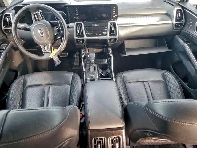 Kia Sorento Sx Image 8