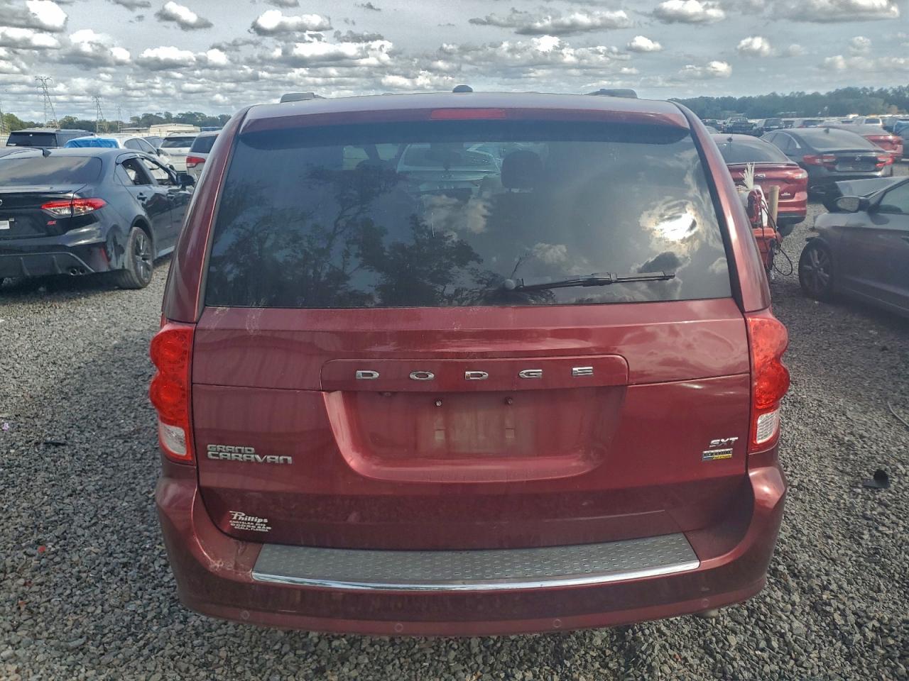 Dodge Caravan Sxt Image 4