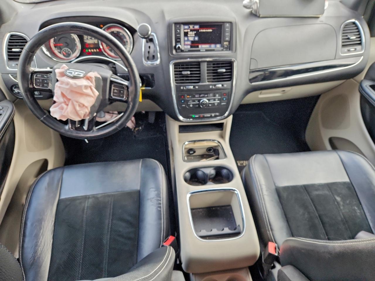 Dodge Caravan Sxt Image 5
