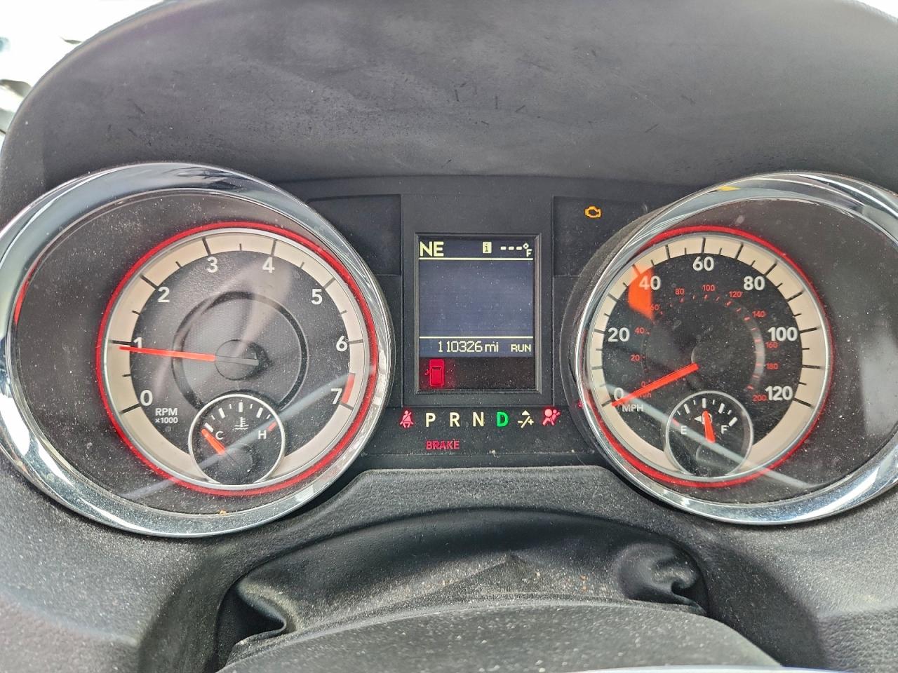 Dodge Caravan Sxt Image 2