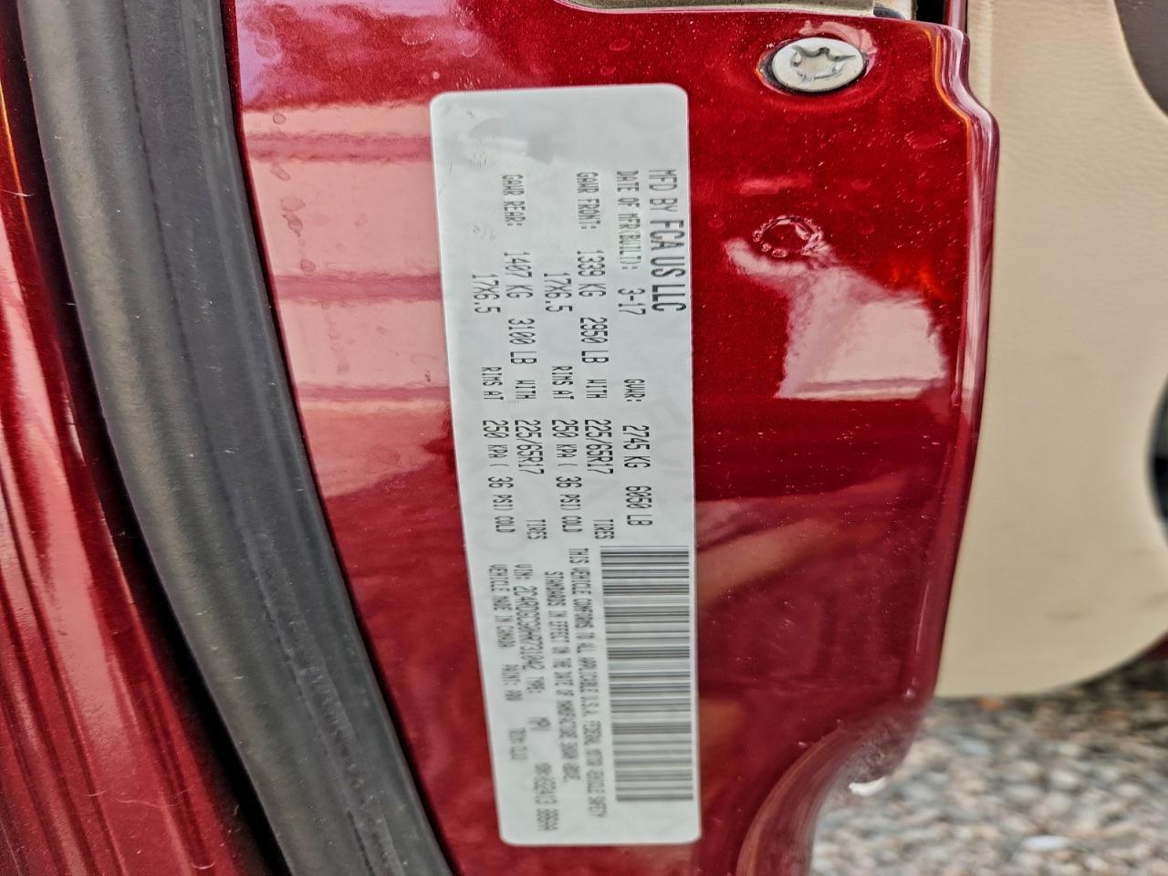 Dodge Caravan Sxt Image 12