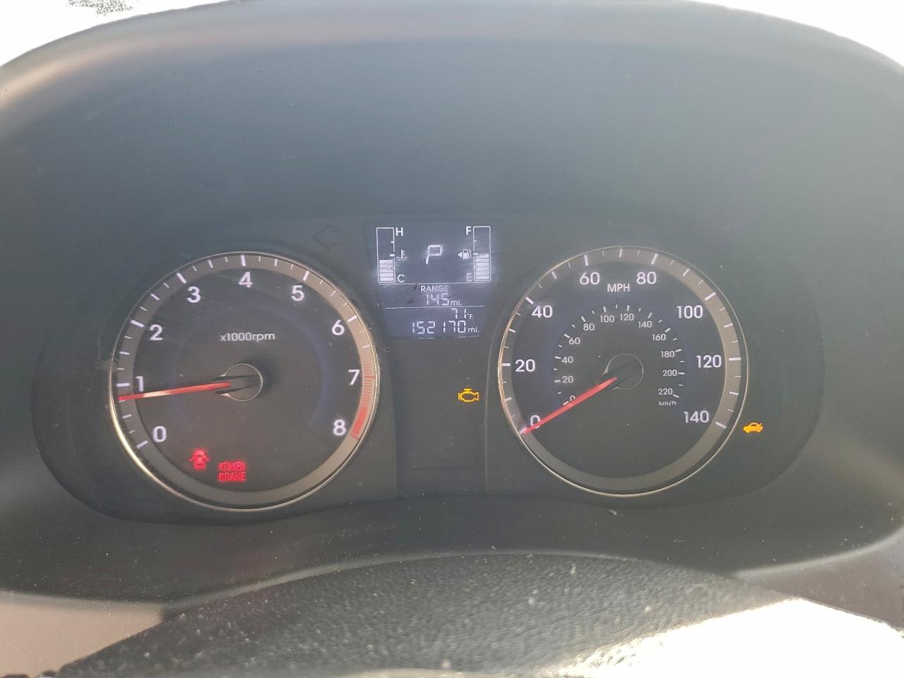 Hyundai ACCENT Se Image 7