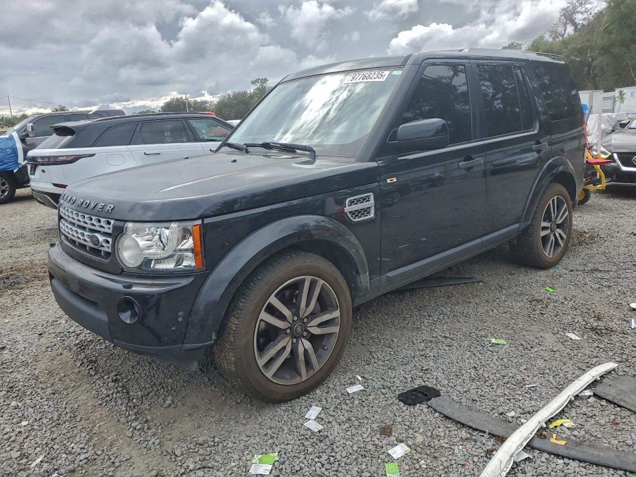 Land Rover LR4 Hse Image 1