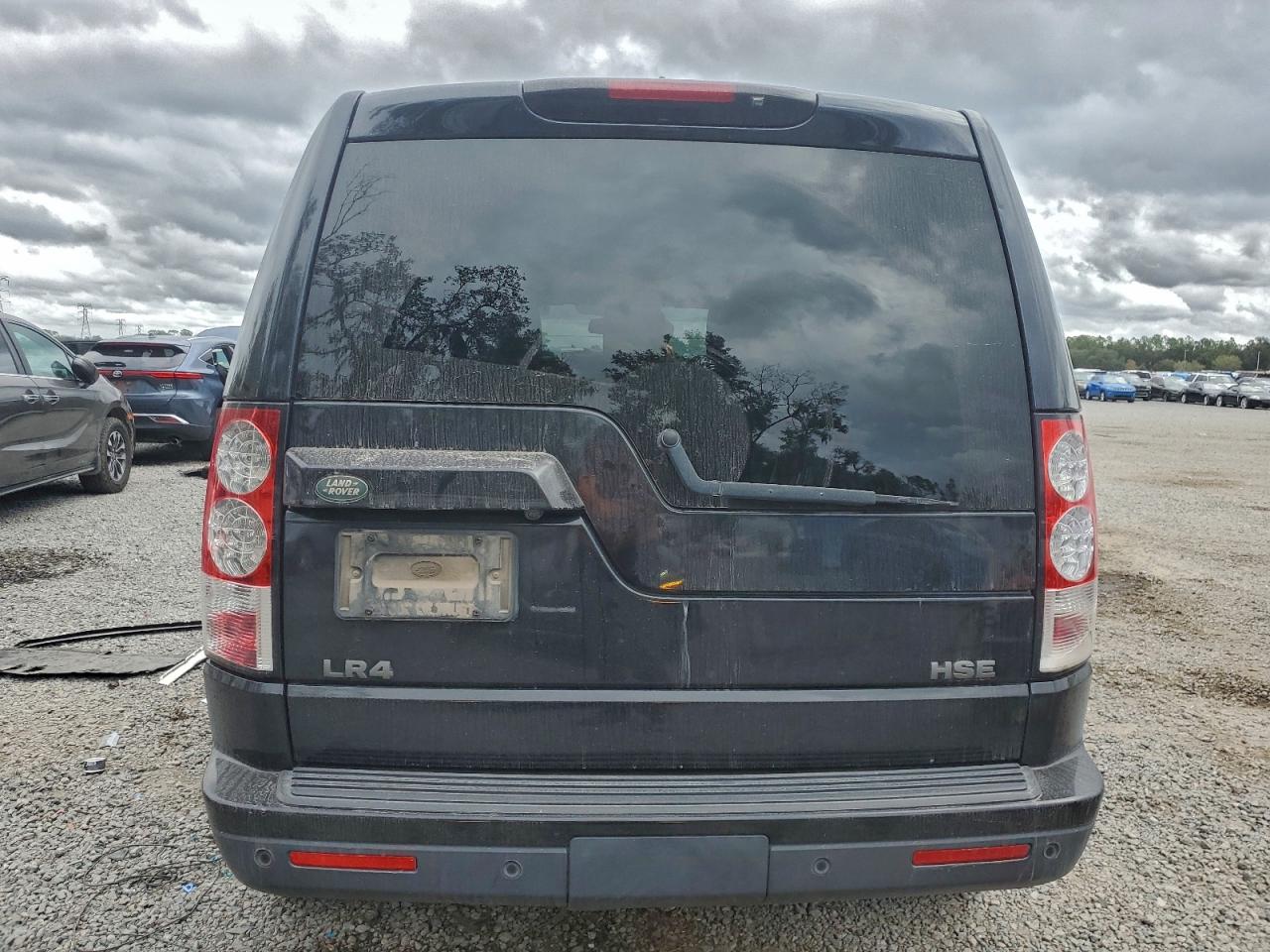 Land Rover LR4 Hse Image 9