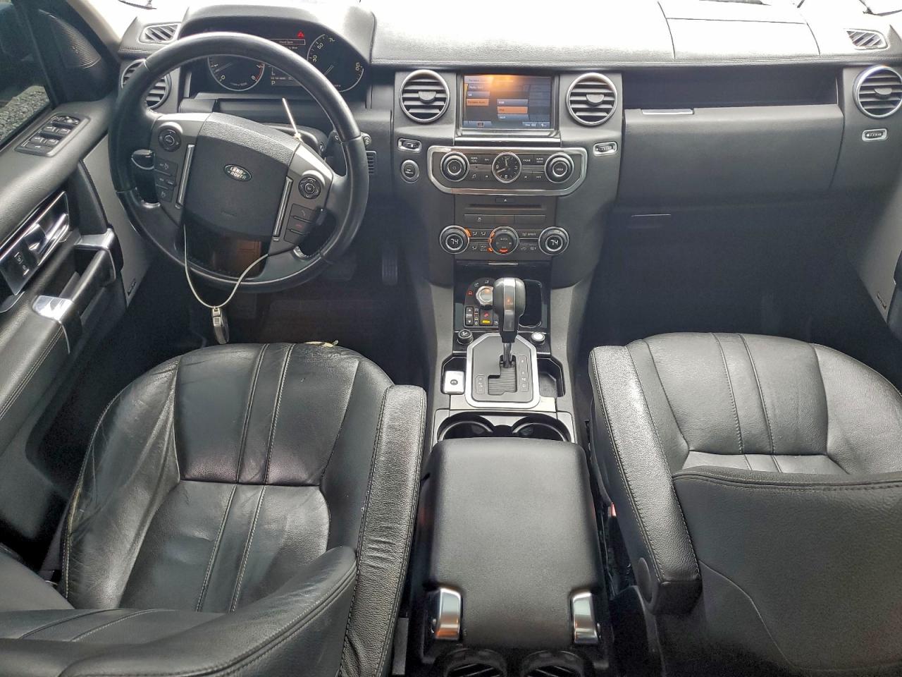 Land Rover LR4 Hse Image 12