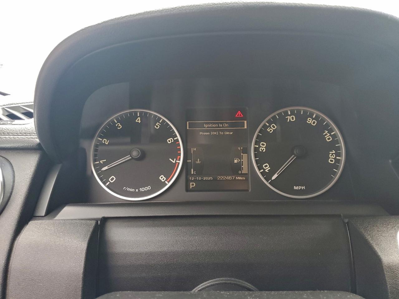 Land Rover LR4 Hse Image 6