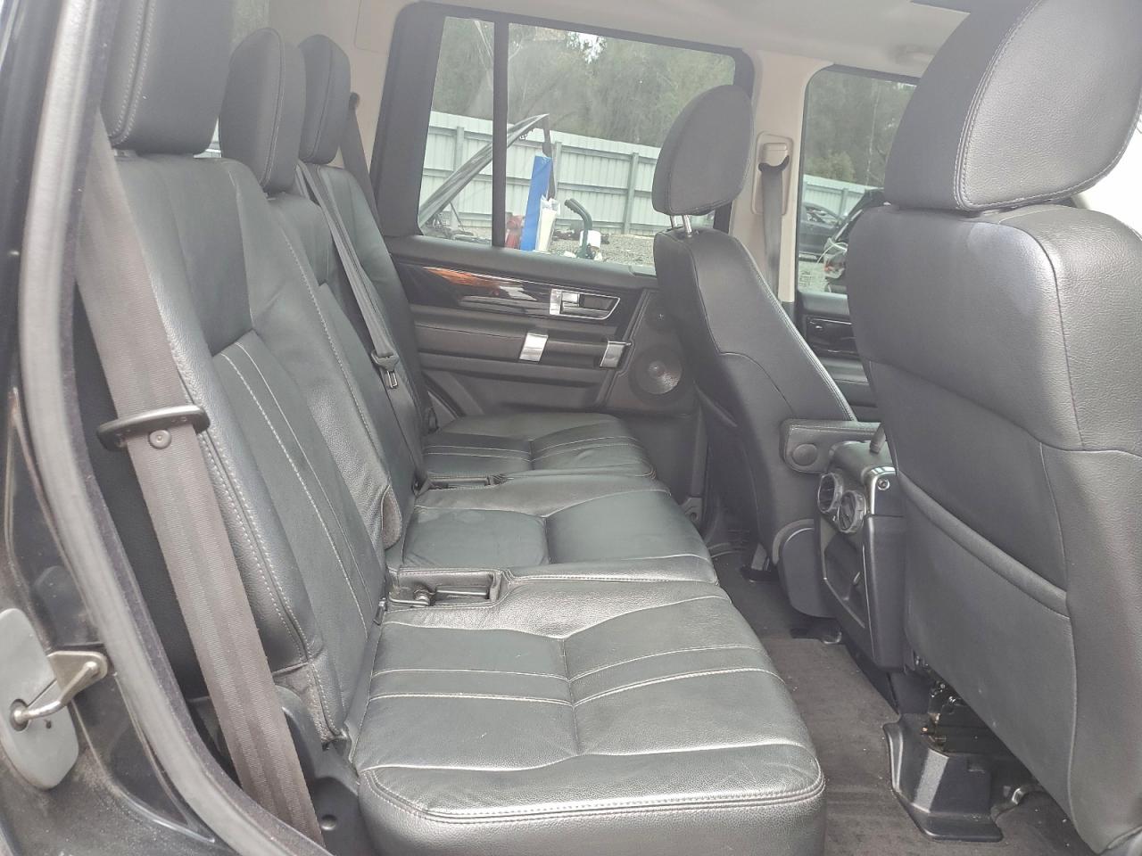 Land Rover LR4 Hse Image 13