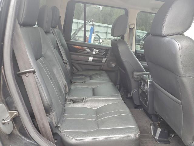 Land Rover LR4 Hse Image 13