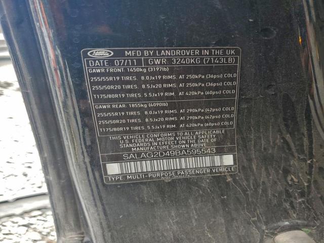 Land Rover LR4 Hse Image 2