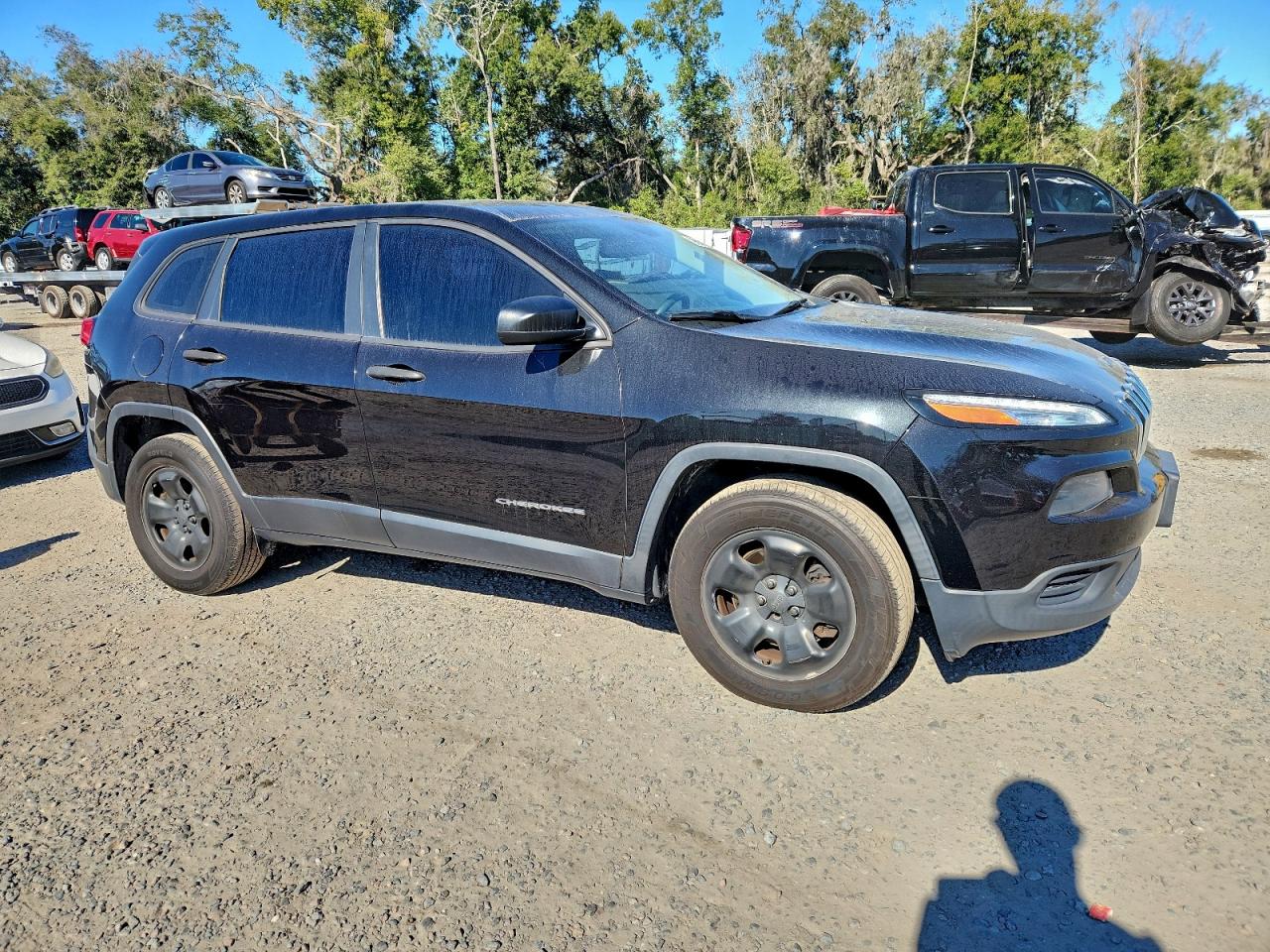 Jeep Grand Cherokee Sport Image 12