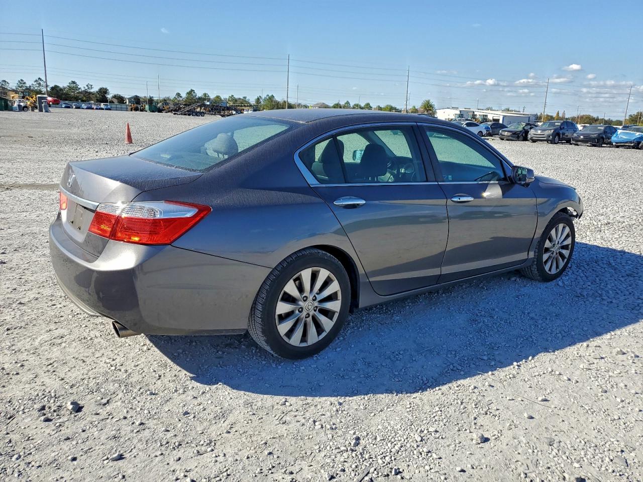 Honda Accord Ex Image 2