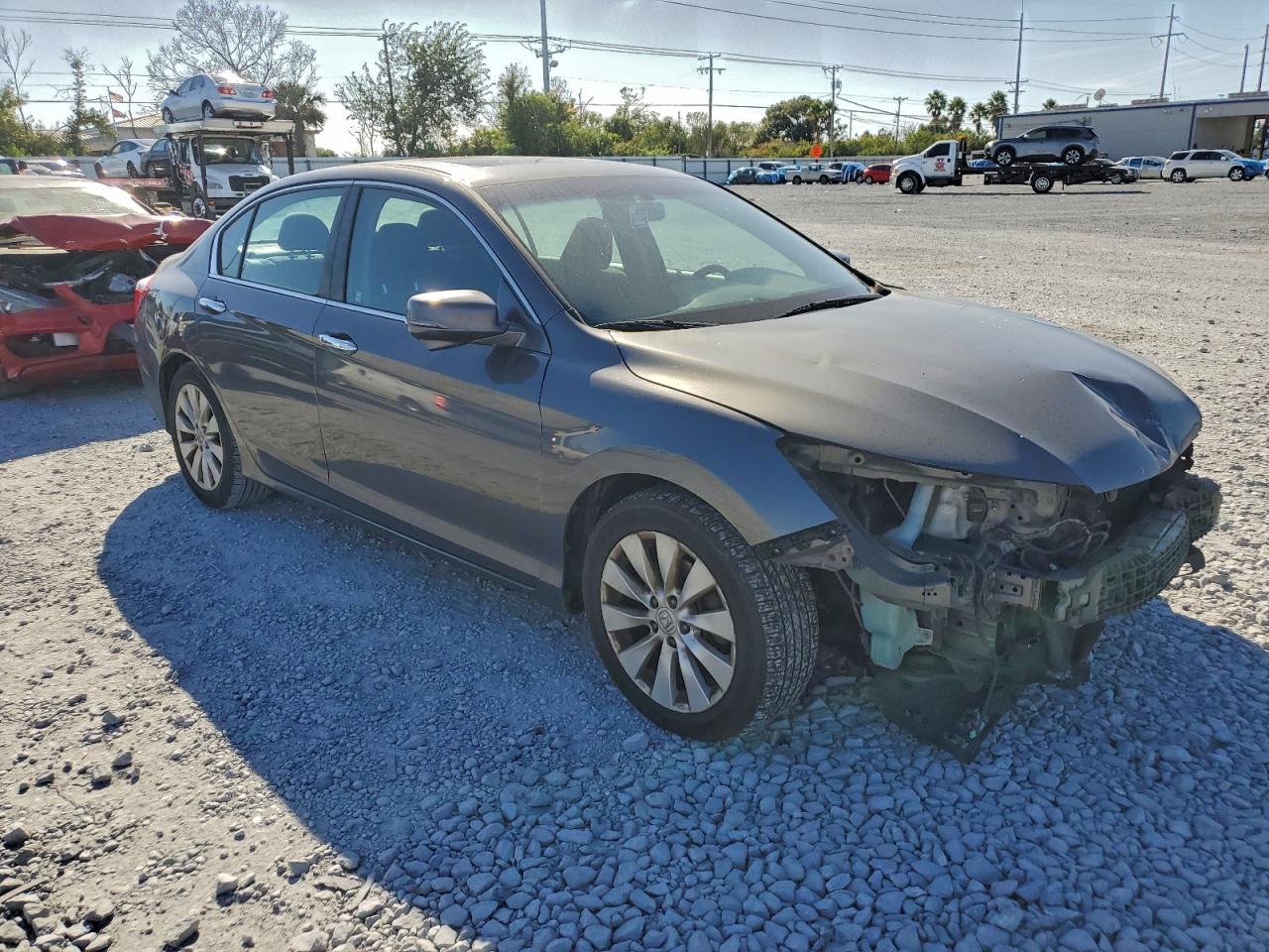 Honda Accord Ex Image 6