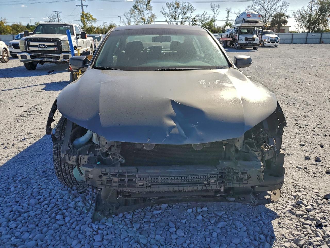 Honda Accord Ex Image 4